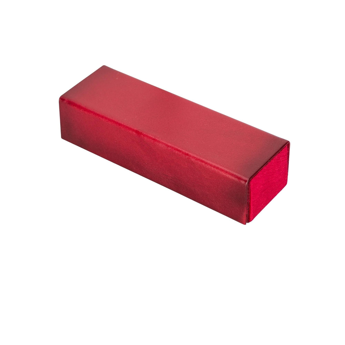 Clever Genuine Leather Glasses Case