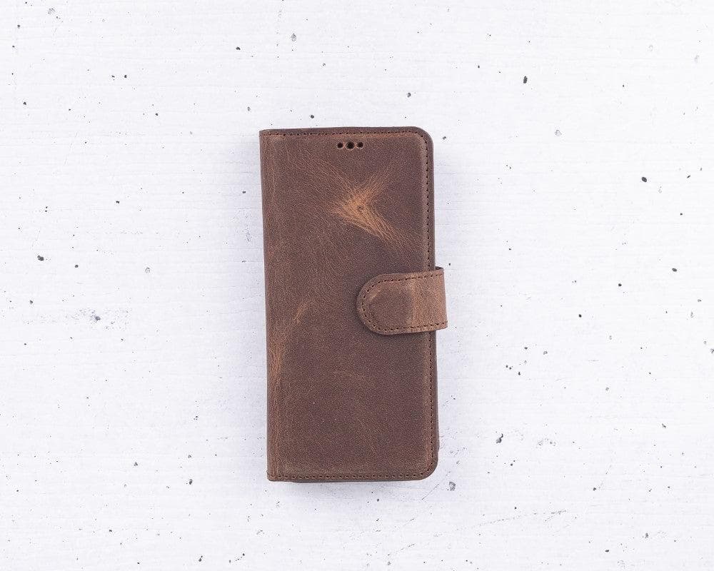 Google Pixel 4 Series Detachble Magnetic Wallet Leather Case