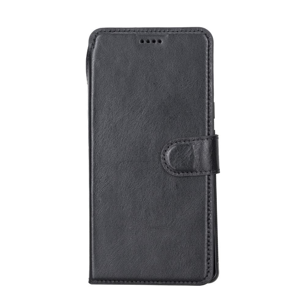 Google Pixel 6 and Google Pixel 5 Series Detachble Magnetic Wallet Leather Case