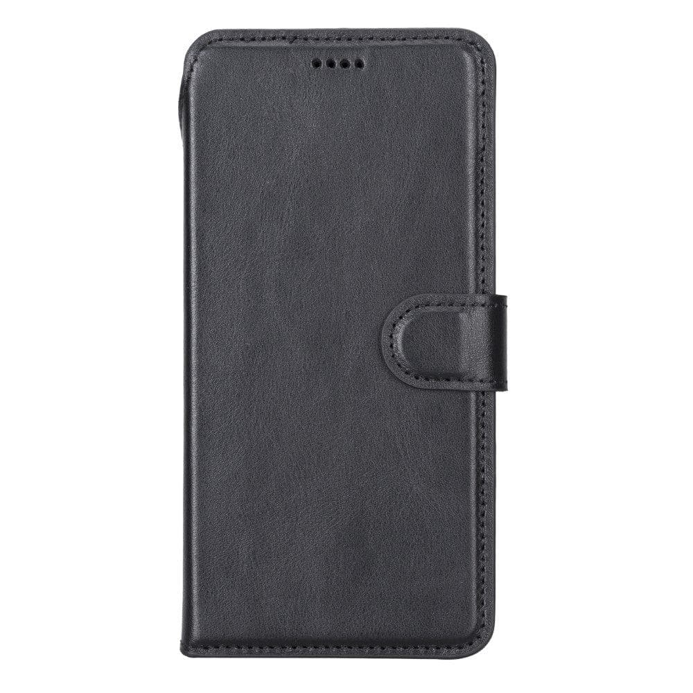 Google Pixel 6 and Google Pixel 5 Series Detachble Magnetic Wallet Leather Case