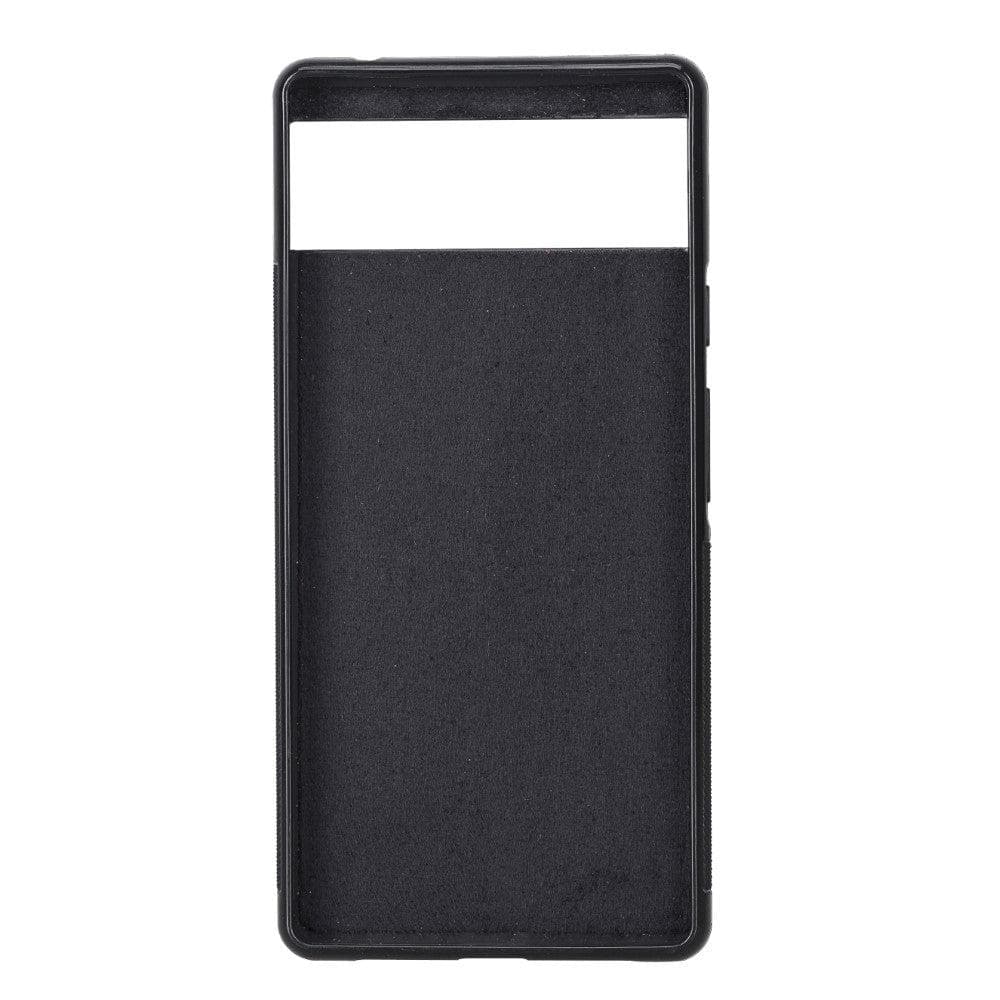 Google Pixel 6 and Google Pixel 5 Series Detachble Magnetic Wallet Leather Case