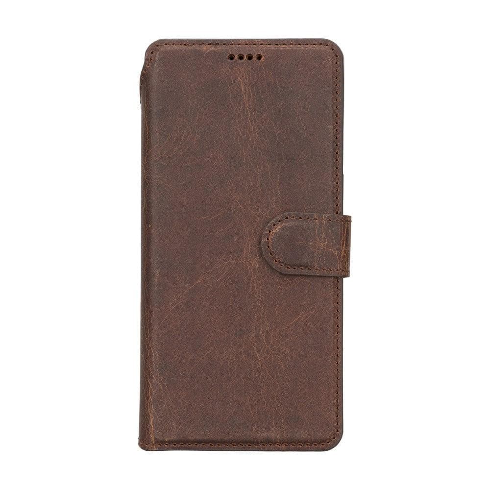 Google Pixel 7 Series Detachble Leather Magic Wallet Case