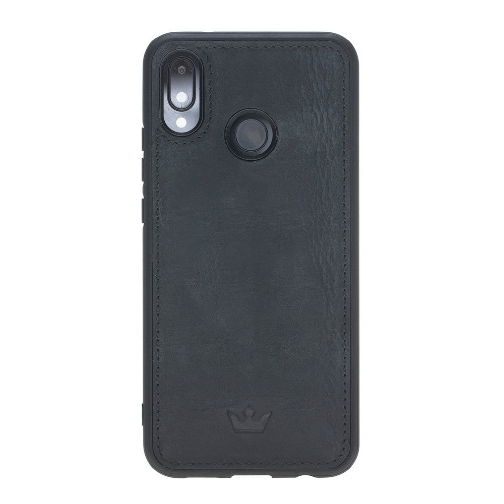 Huawei P20 Leather Wallet Case