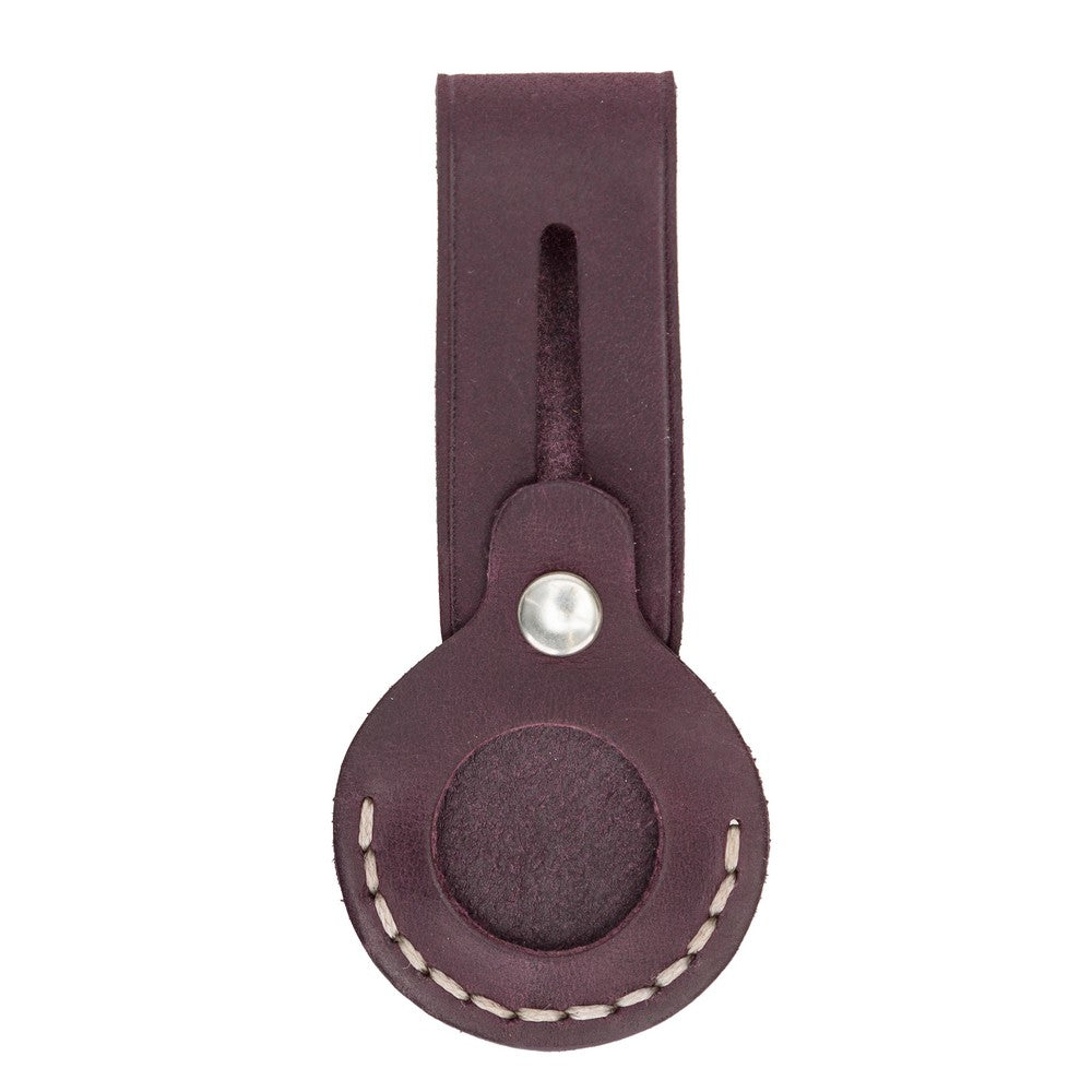 Apple AirTag Leather Keychain Beta