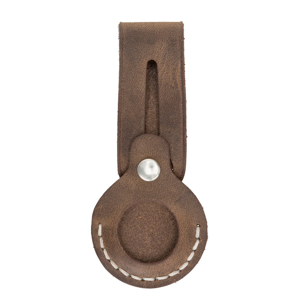 Apple AirTag Leather Keychain Beta