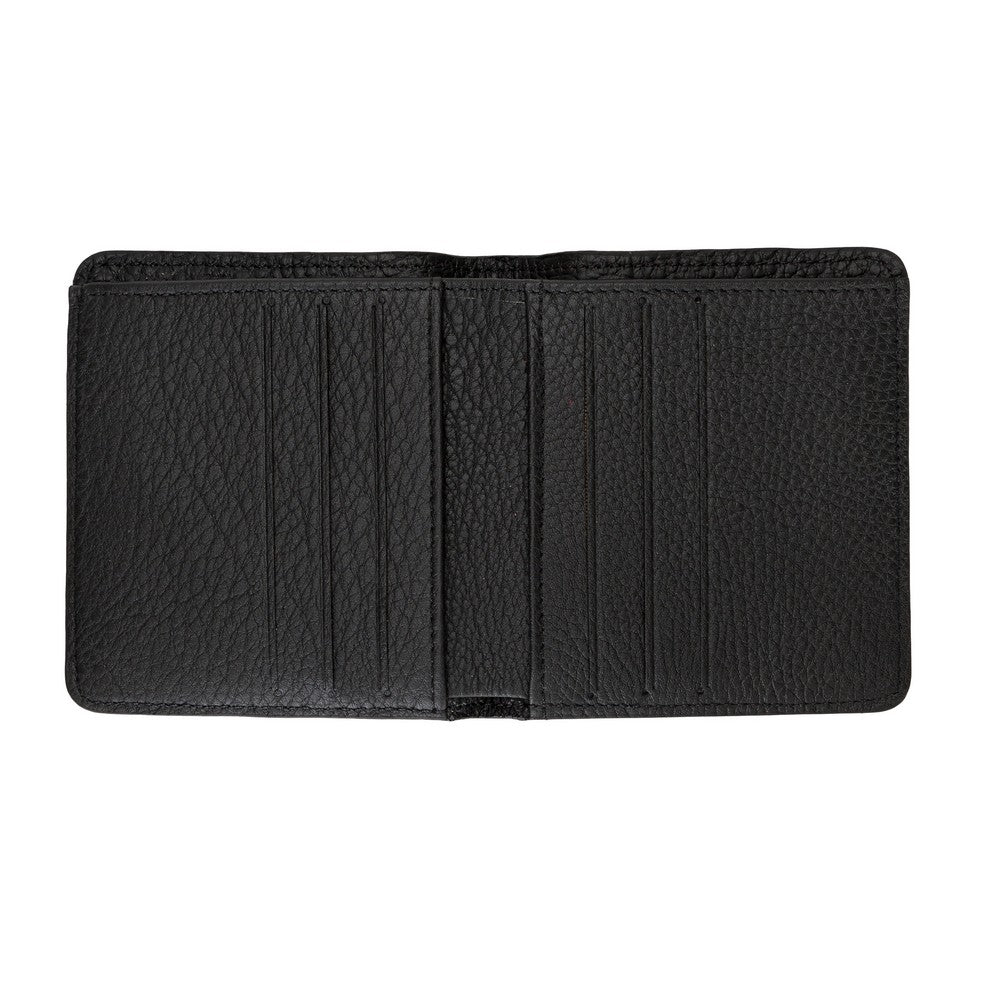 Aaron Leather Wallet