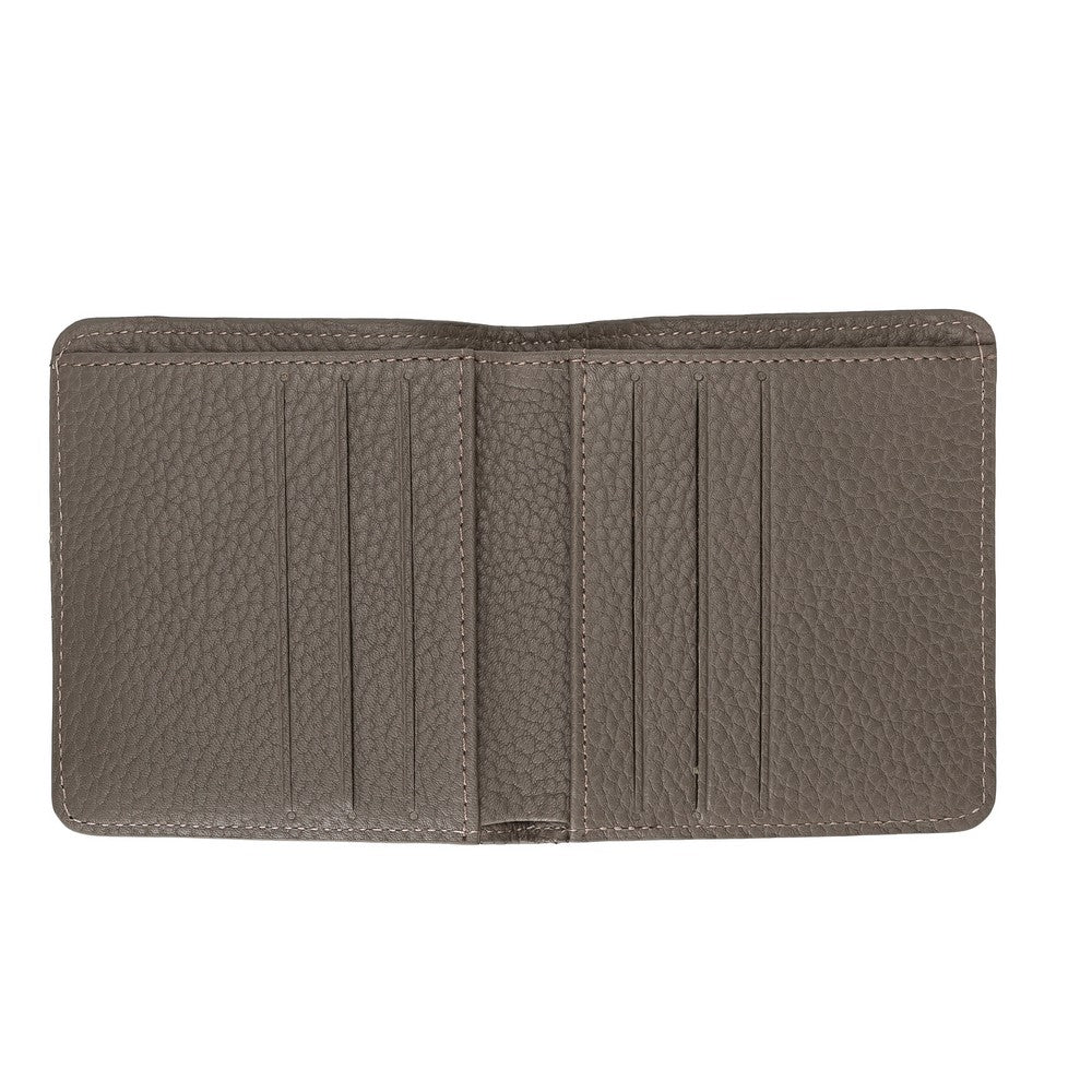 Aaron Leather Wallet