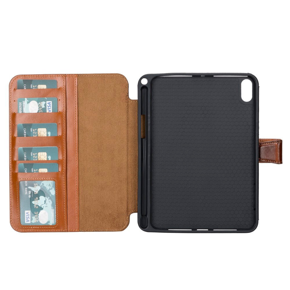 Apple iPad Mini 6th Generation 8.3 inch Leather Case