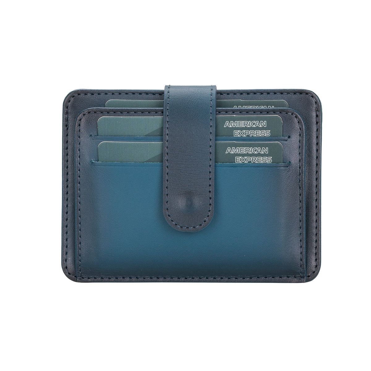 Kamar Leather Card Holder