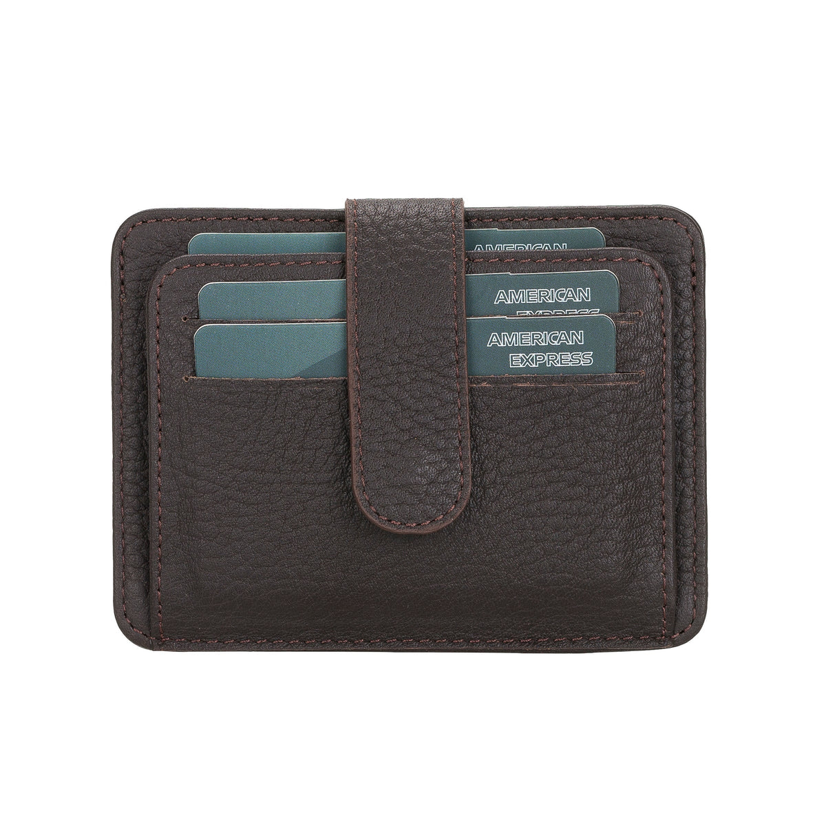 Kamar Leather Card Holder