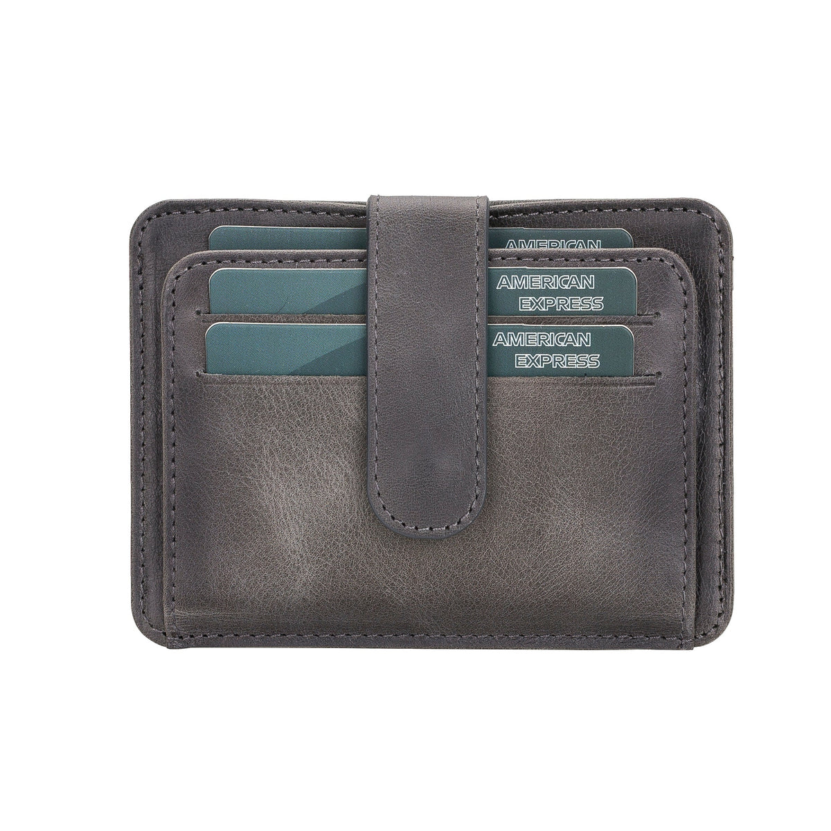 Kamar Leather Card Holder