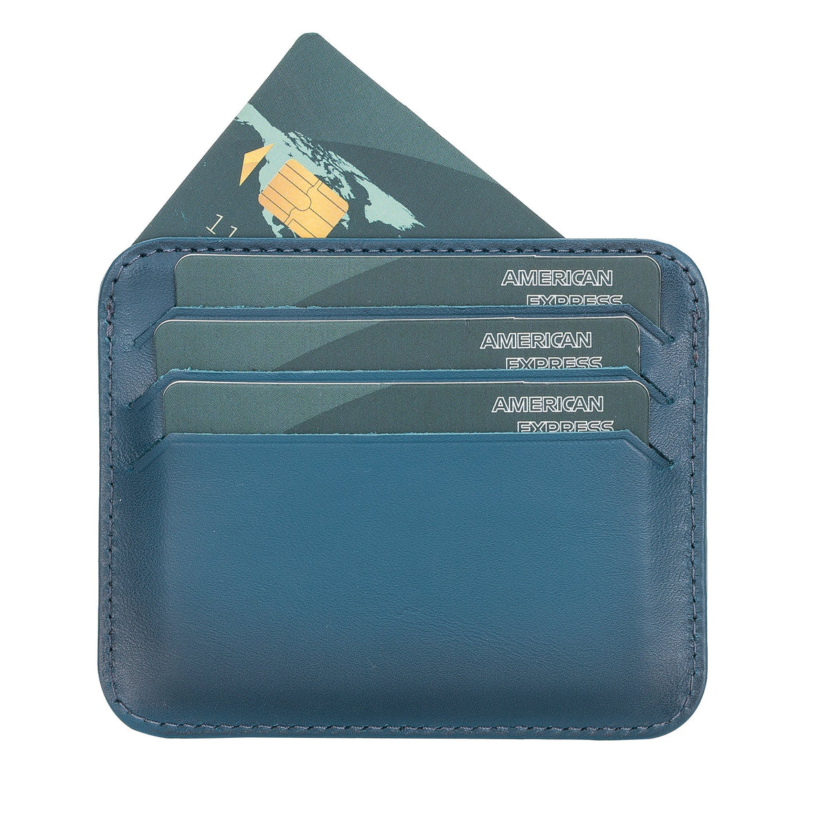 Haya Leather Card Holder