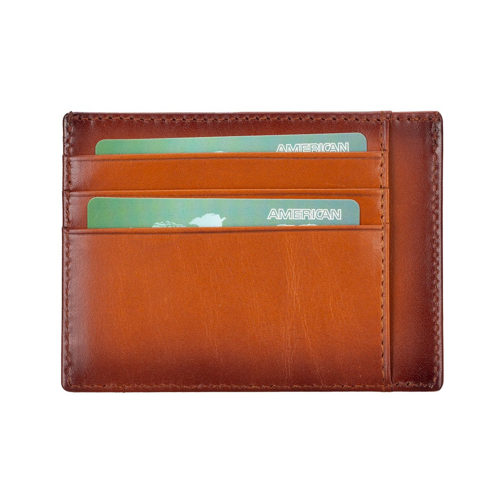 Jale Leather Card Holder