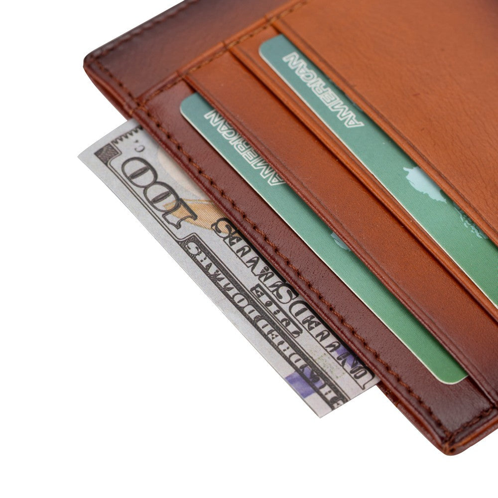 Jale Leather Card Holder