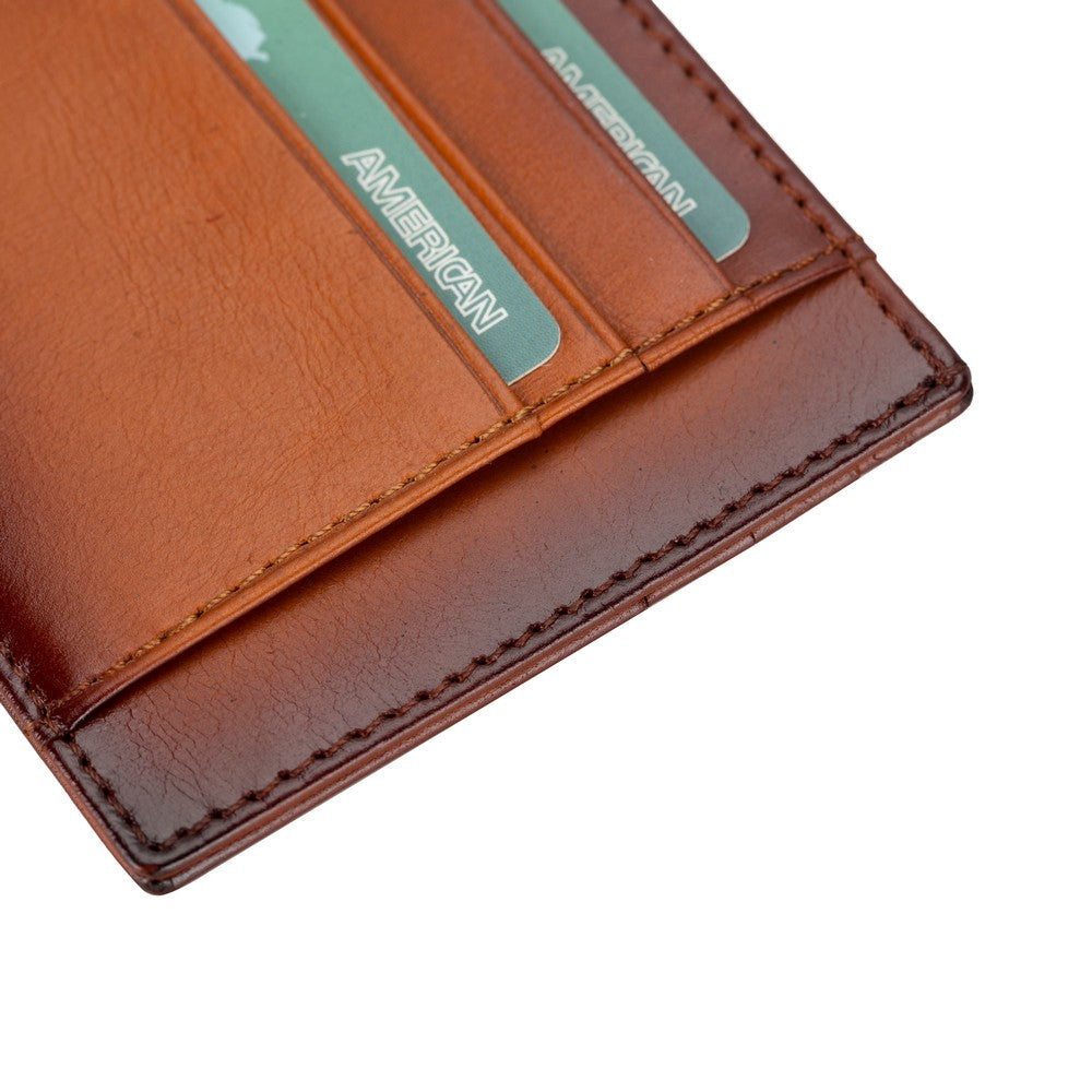 Jale Leather Card Holder