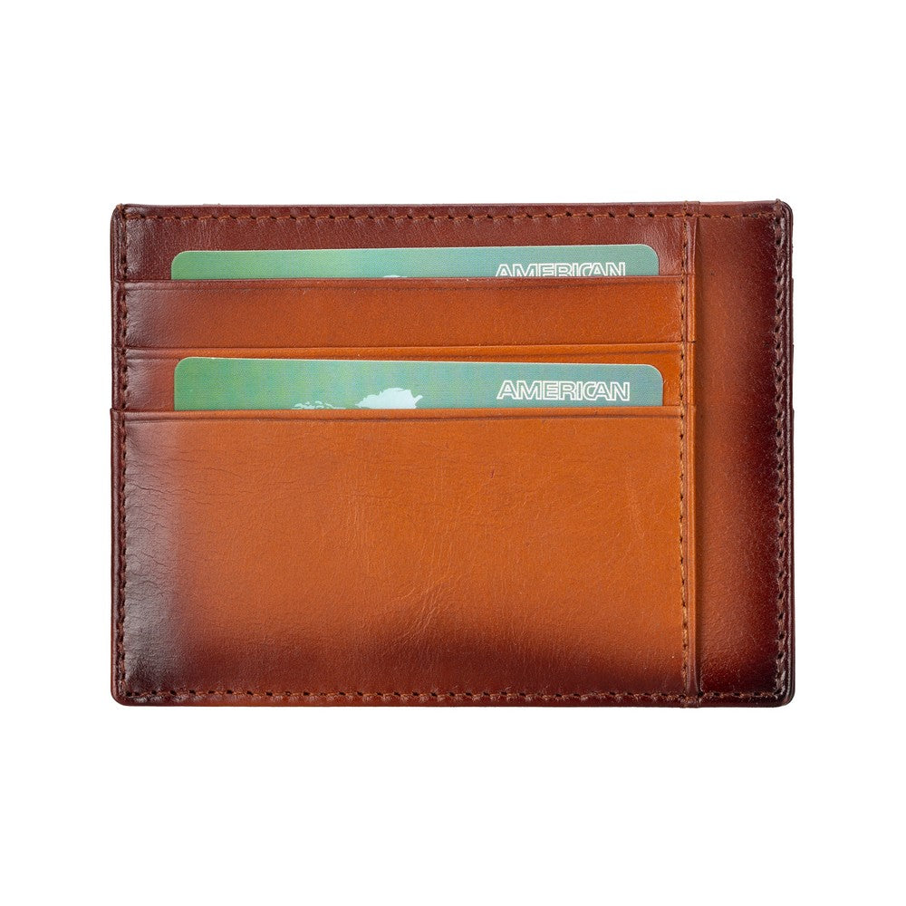 Jale Leather Card Holder