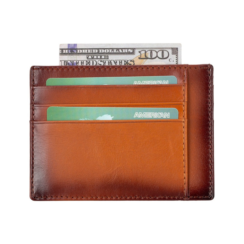 Jale Leather Card Holder