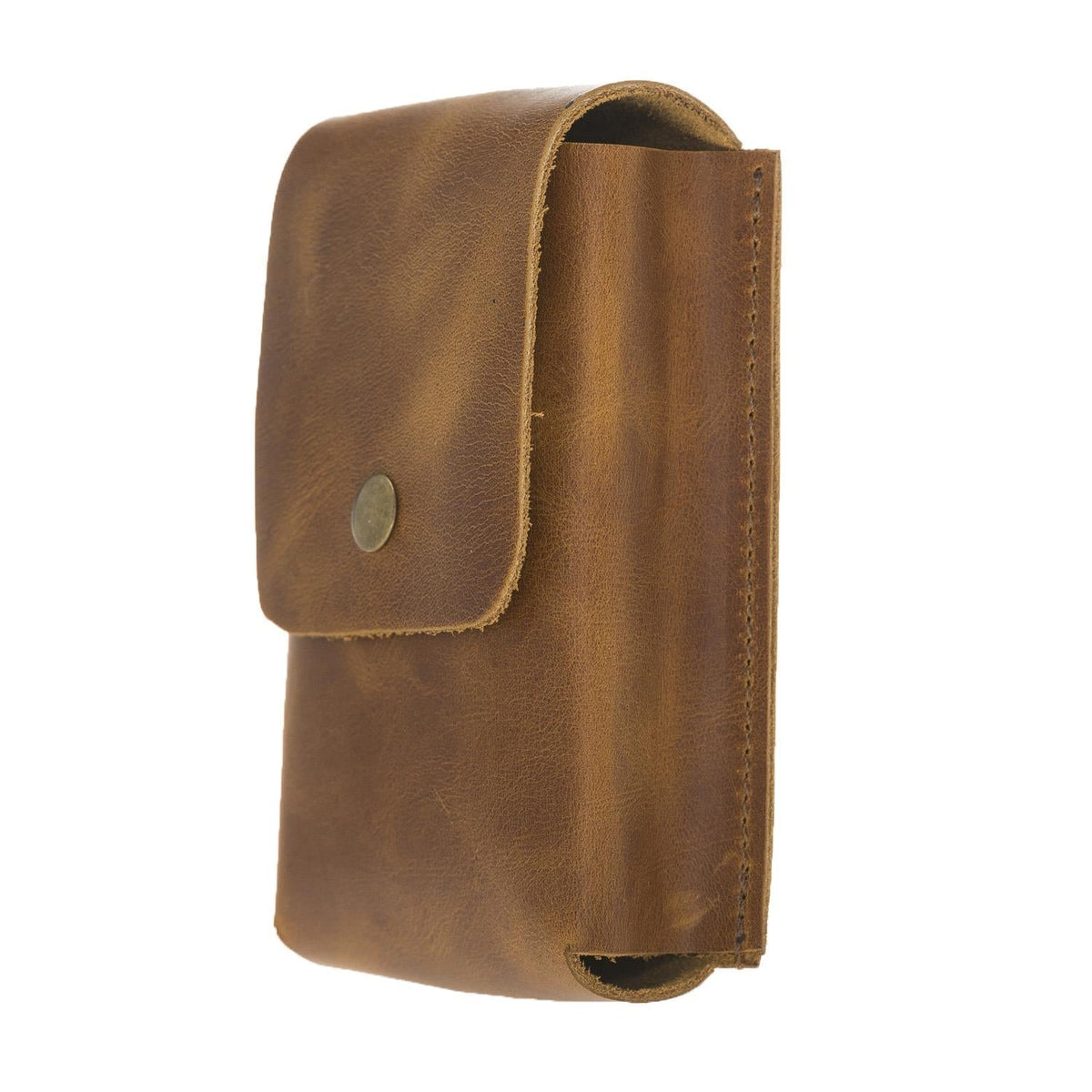 Leather Cigarette Pack Case