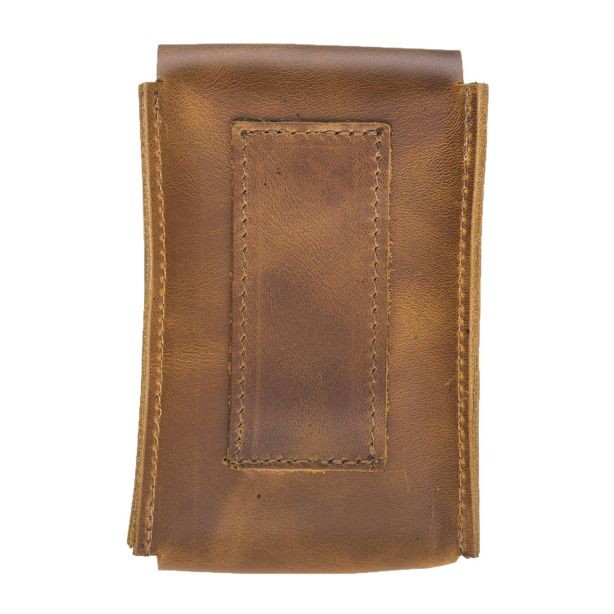 Leather Cigarette Pack Case