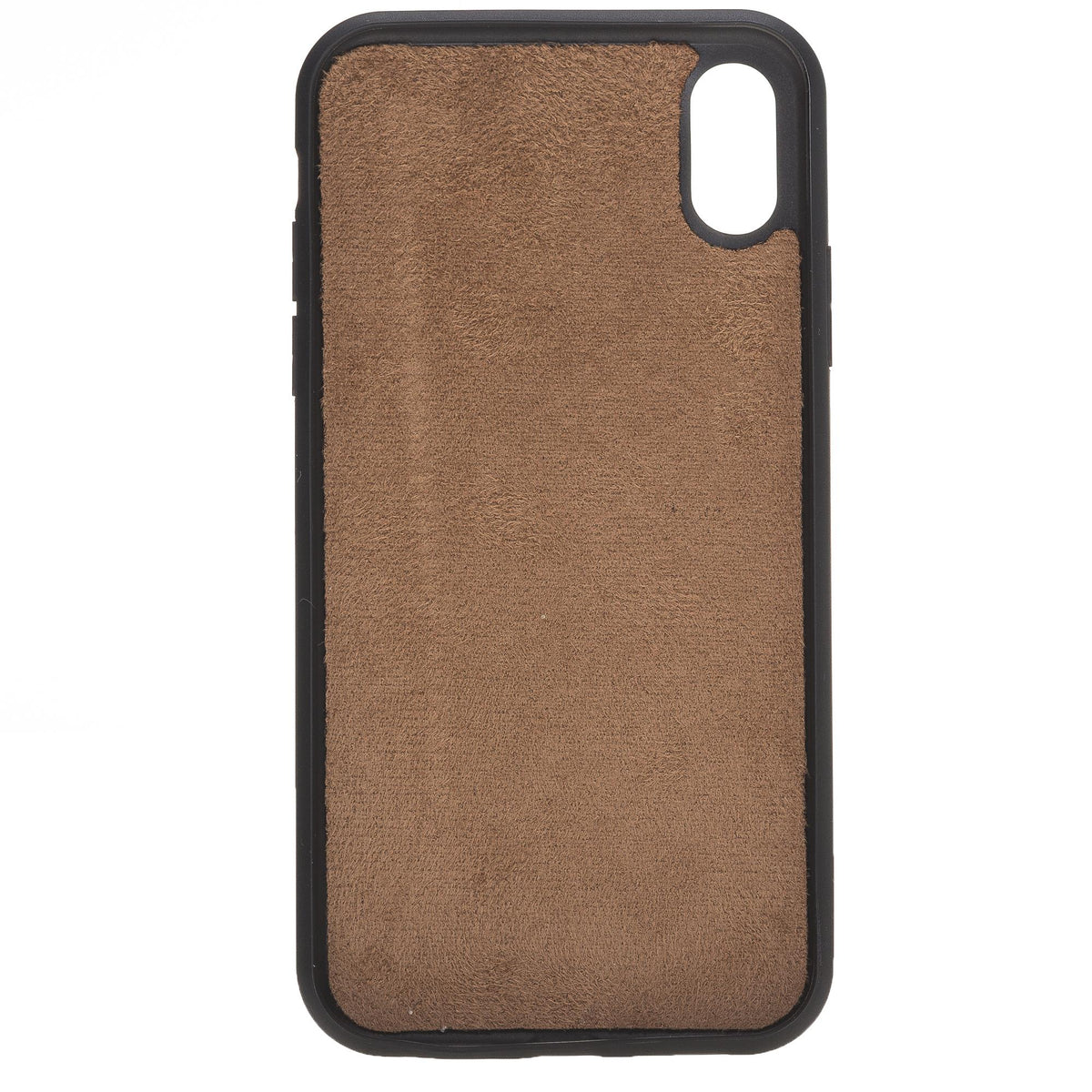 Apple iPhone XR Series Leather Back Cover Swo