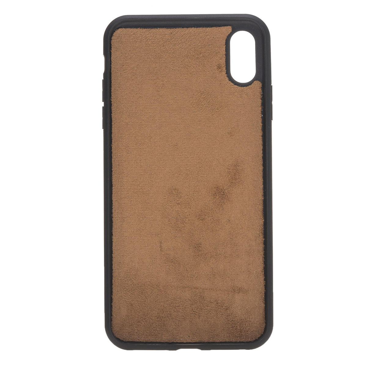 Apple iPhone XS Max Series Leather Back Cover