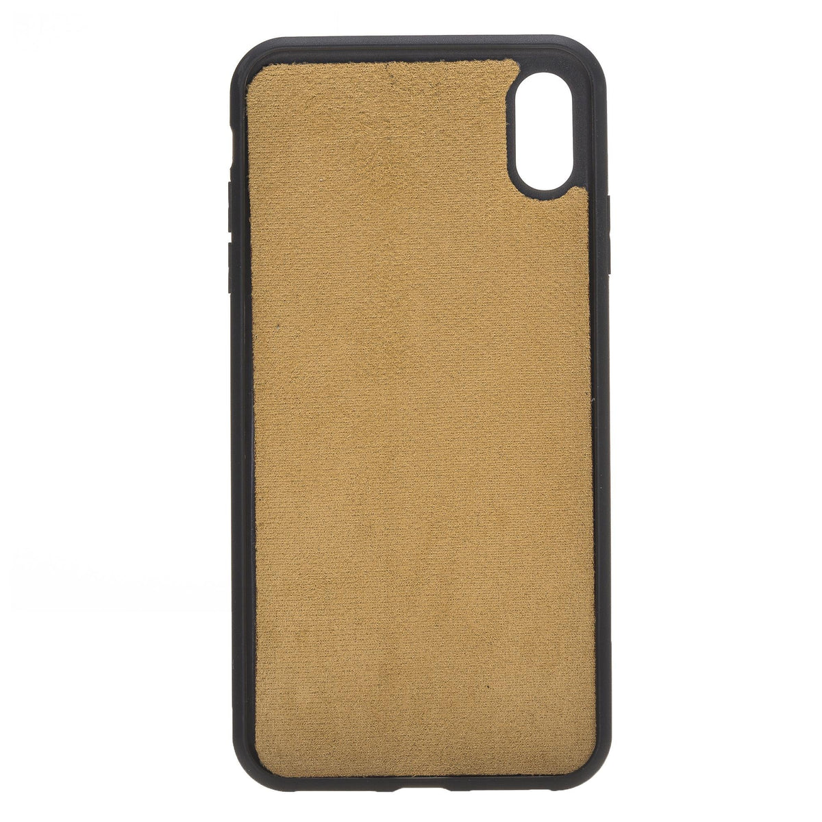 Apple iPhone XS Max Series Leather Back Cover