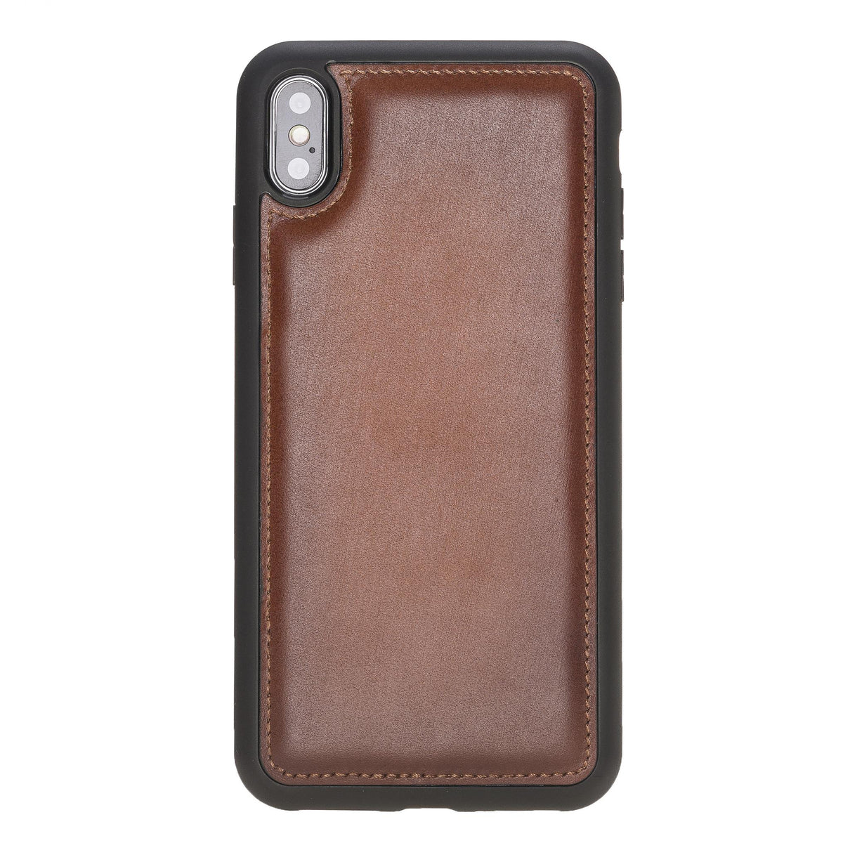 Apple iPhone XS Max Series Leather Back Cover Swo