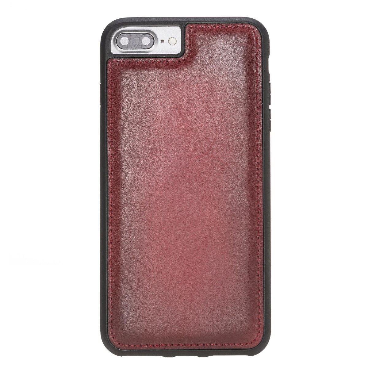 Apple iPhone 7-8 Series Leather Back Cover Swo