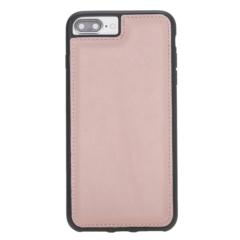 Apple iPhone 7-8 Series Leather Back Cover Swo