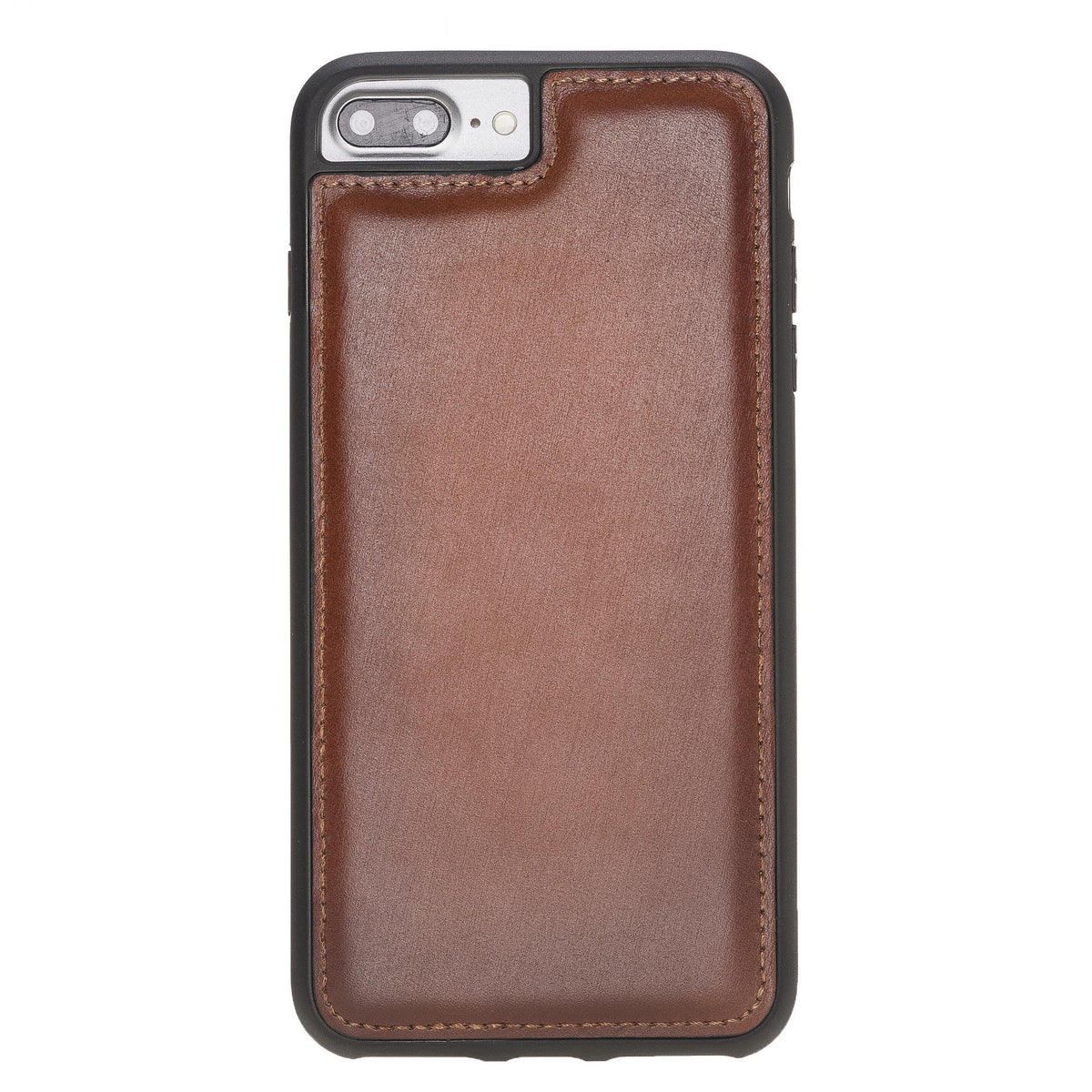 Apple iPhone 7-8 Series Leather Back Cover Swo