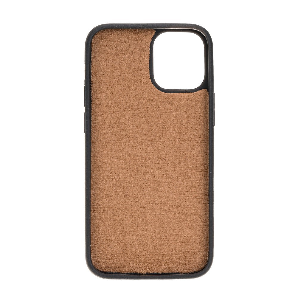 Apple iPhone 12 Series Leather Back Cover TT12