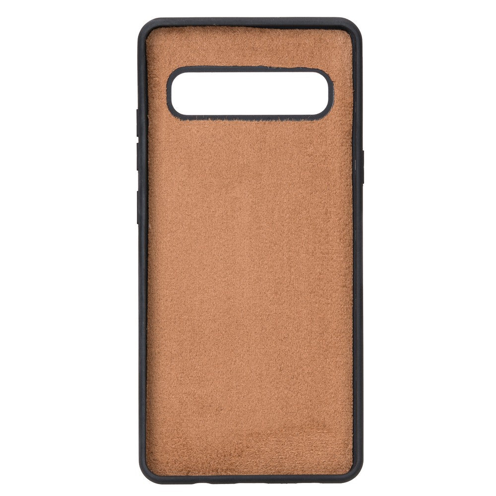 Samsung Galaxy S10 Leather Wallet Case