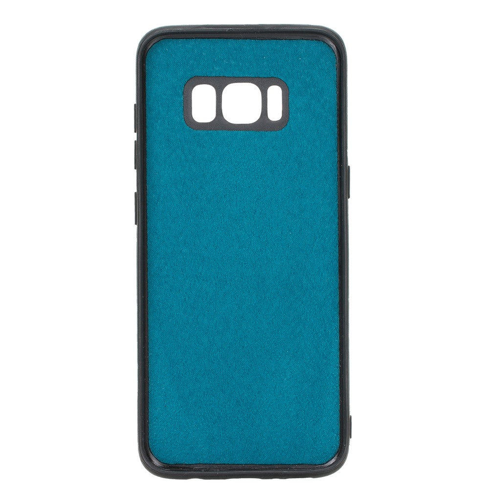 Samsung Galaxy S8 Leather Back Cover