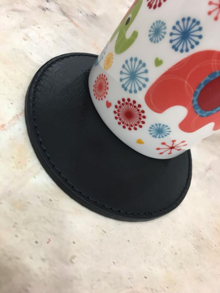 Leather Coaster