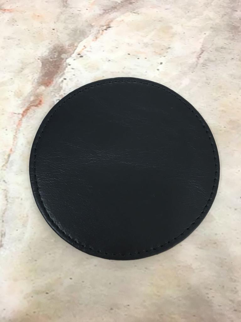 Leather Coaster