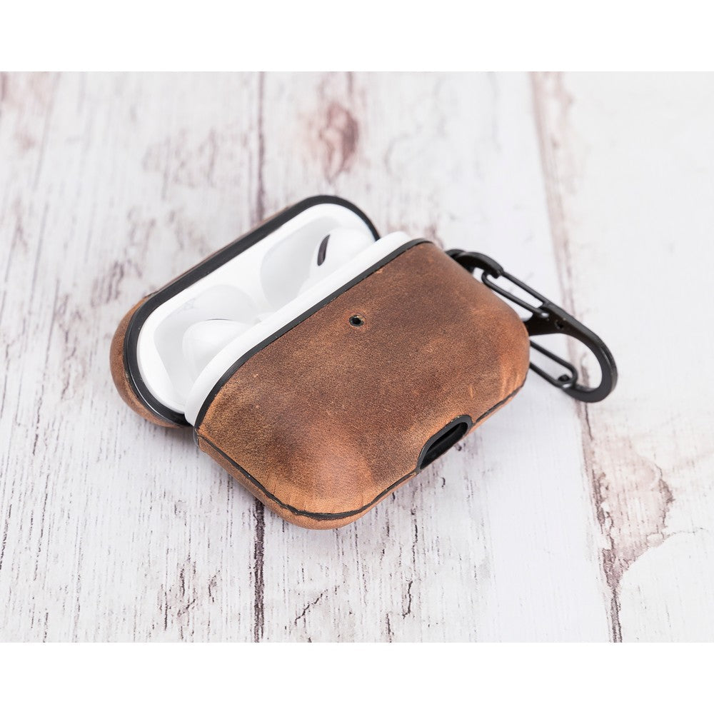 Apple AirPods Pro Leather Case Juni