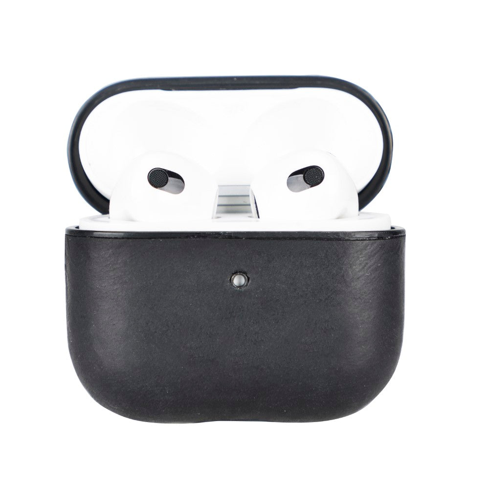 Apple AirPods 3rd Generation Leather Case Juni