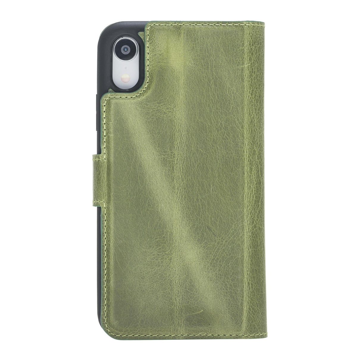 Apple iPhone XR Series Leather Wallet Case