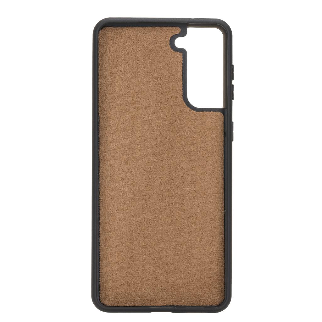 Samsung Galaxy S21 Leather Wallet Case