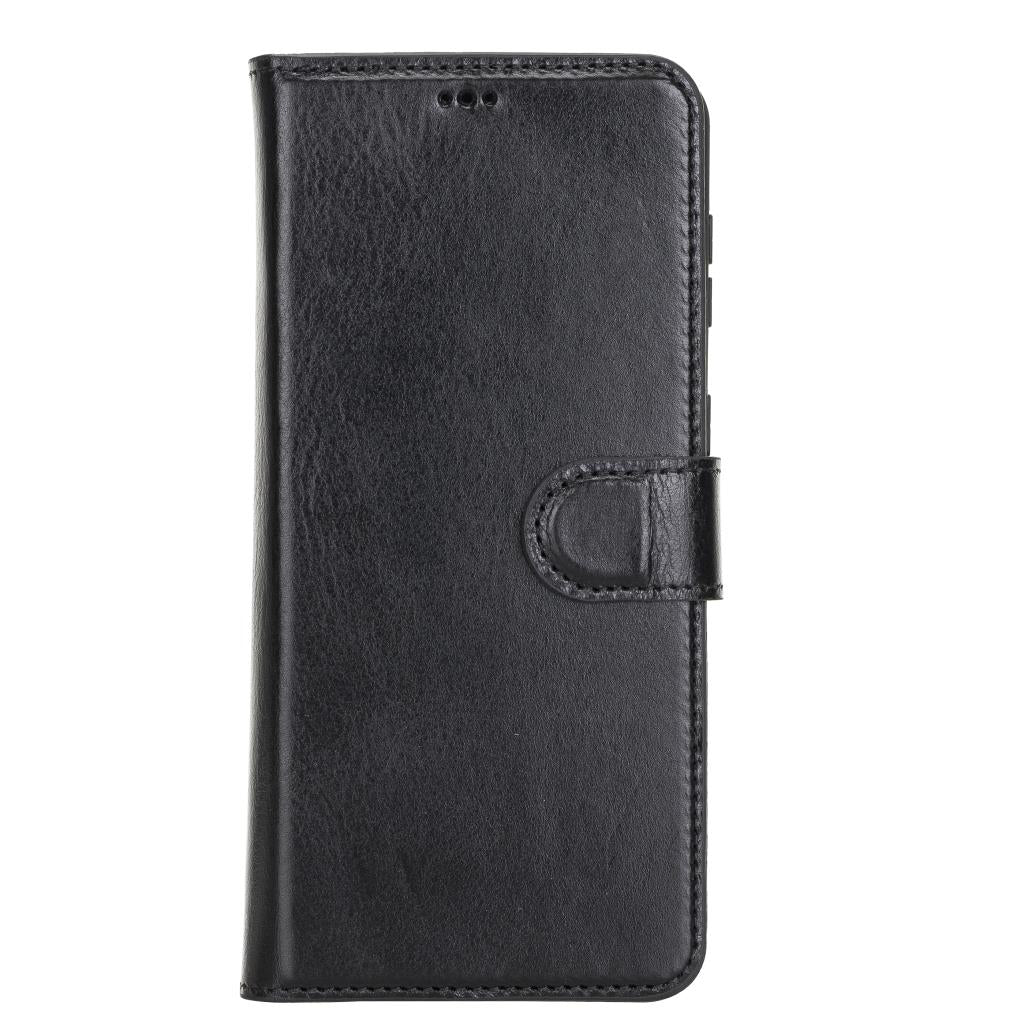 Samsung Galaxy S21 Leather Wallet Case