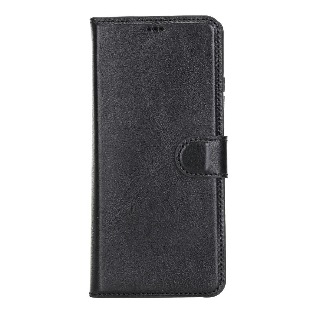 Samsung Galaxy S21 Leather Wallet Case