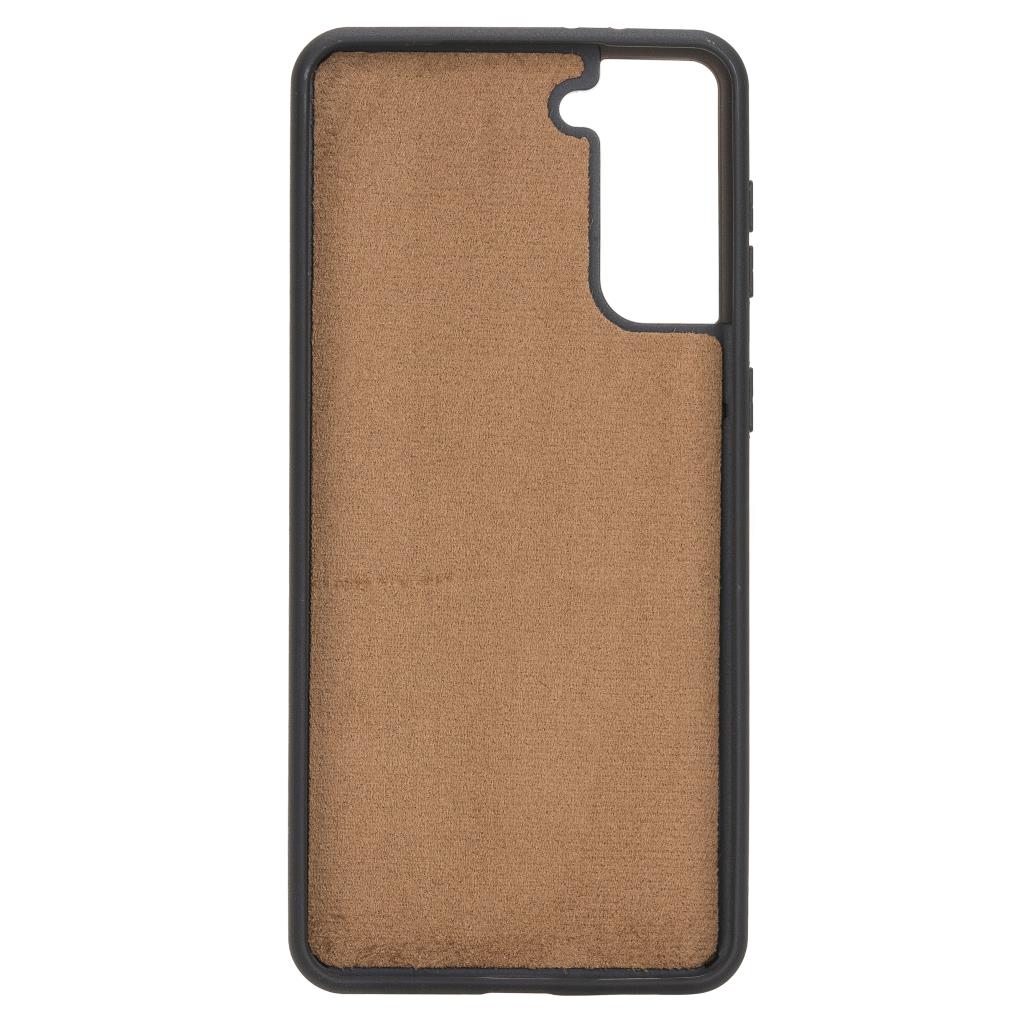 Samsung Galaxy S21 Leather Wallet Case