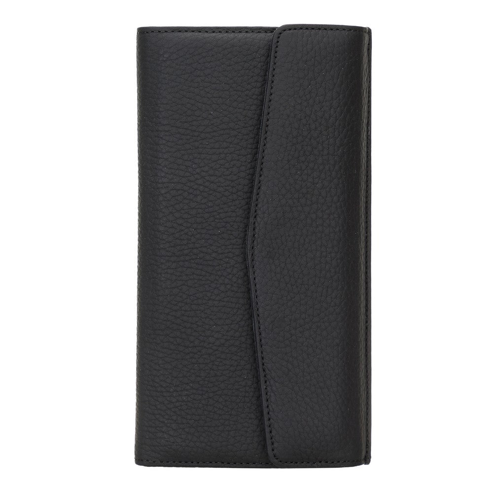 Vince Leather Women's Wallet Case