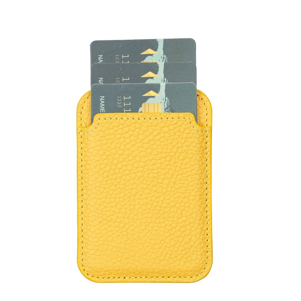 Maggy Leather Card Holder