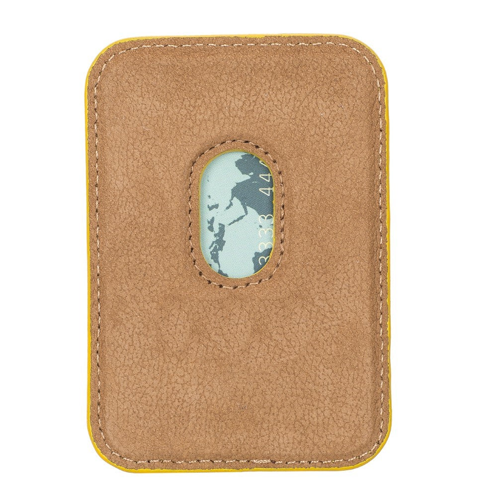 Maggy Leather Card Holder