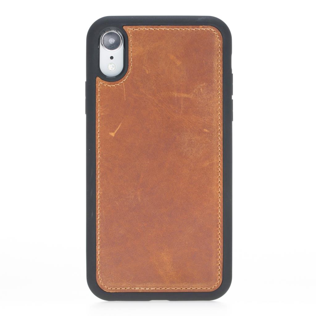 Apple iPhone XR Series Leather Wallet Case