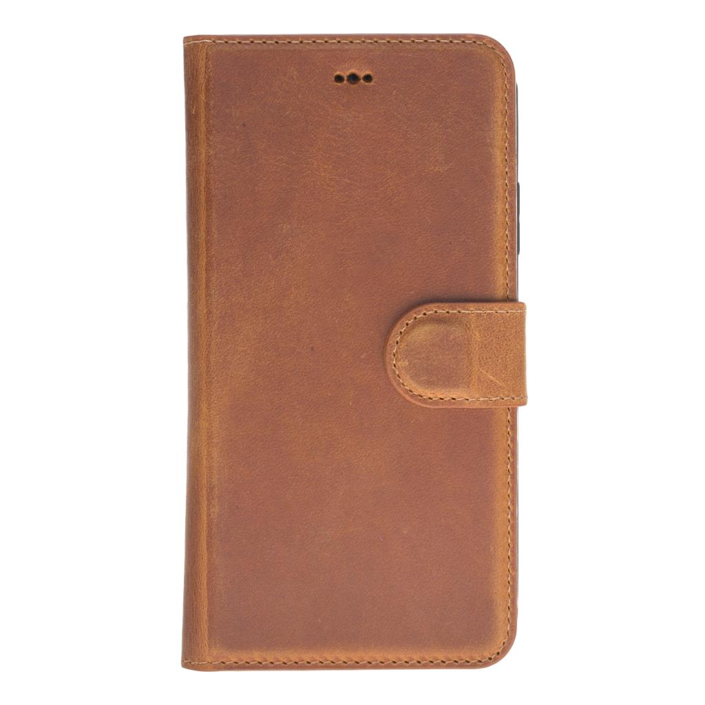 Apple iPhone XR Series Leather Wallet Case