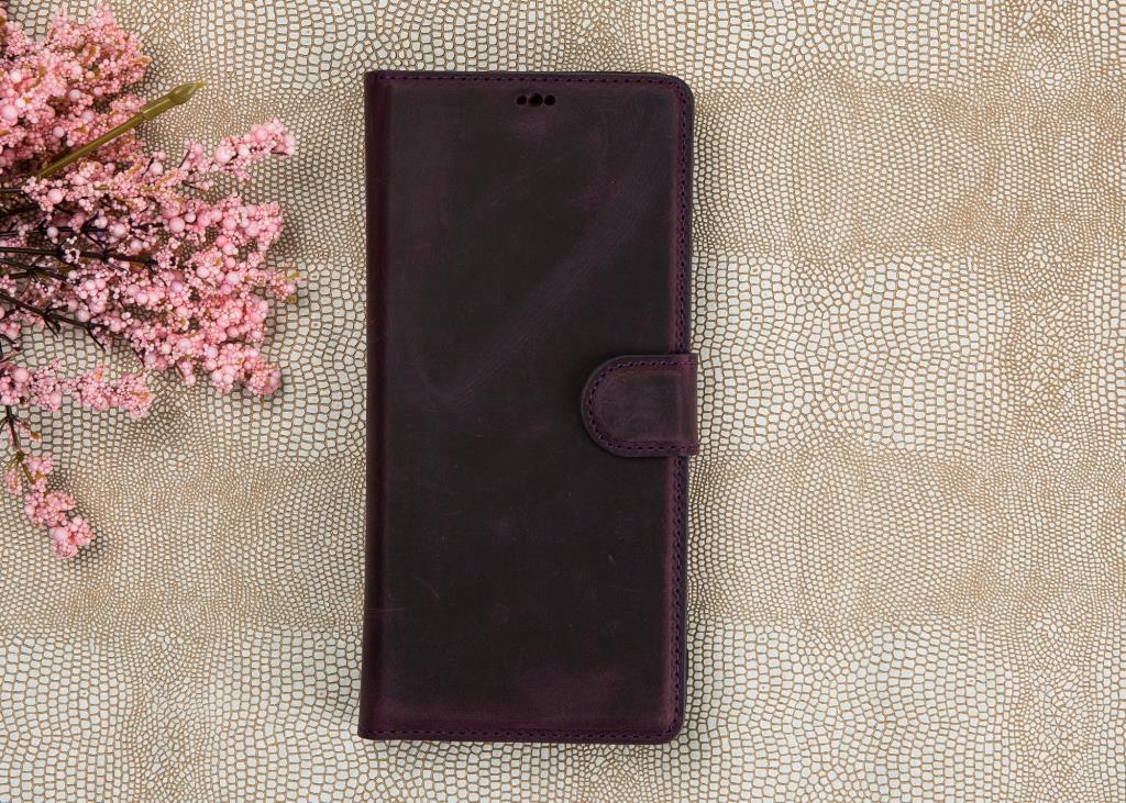 Samsung Galaxy Note 8 Leather Wallet Case