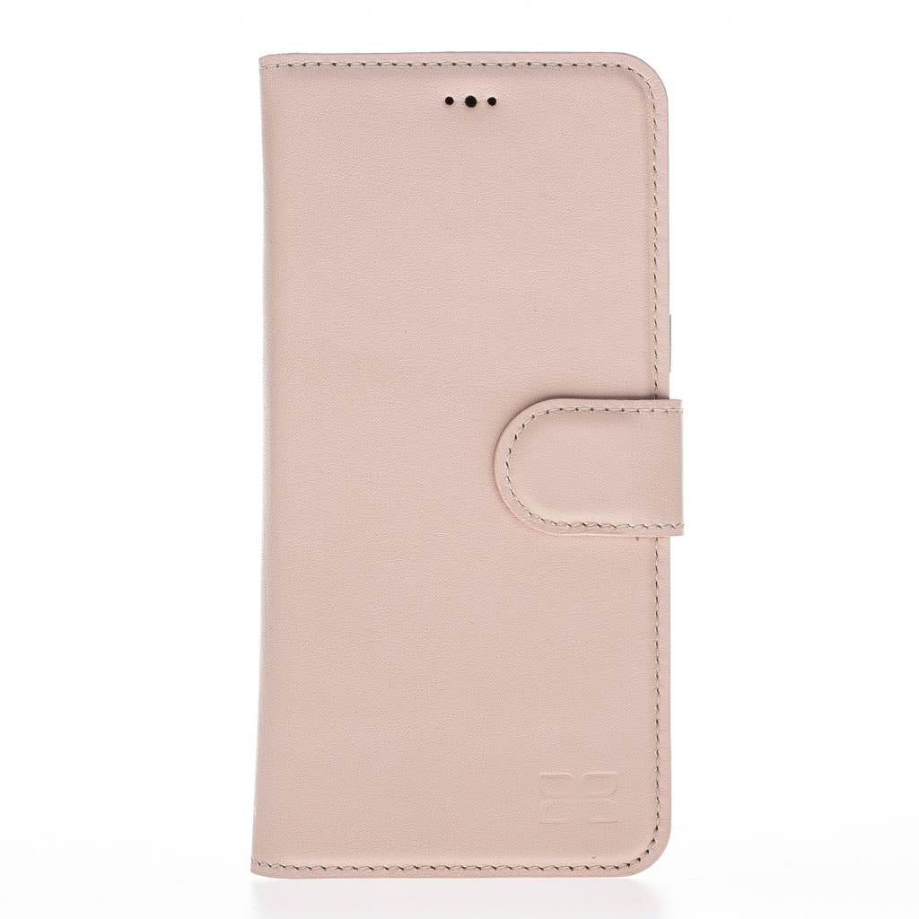 Samsung Galaxy S8 Leather Wallet Case