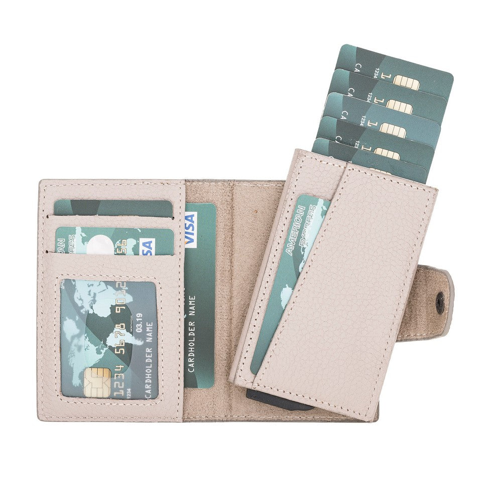 Mondello Magic Leather Card Holder